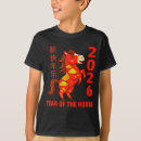 Pesquisar por ano novo chinês camisetas 026