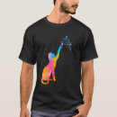 Pesquisar por gato borboleta camisetas Topo