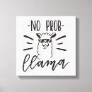 Pesquisar por óculos sol impressão de canvas Engraçado