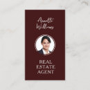 Pesquisar por agência imobiliária real cartao de visita Agente