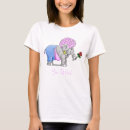 Pesquisar por elefante vermelho camisetas Para ela