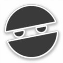 Pesquisar por máscara do ninja adesivos Bandido