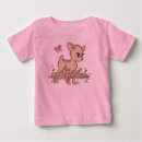 Pesquisar por cervos bebê camisetas Floresta
