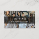 Pesquisar por organizador do evento cartao de visita Partido