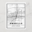 Pesquisar por mapa de texas cartoes postais Moderno