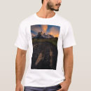 Pesquisar por natureza do nascer sol masculinas camisetas Paisagem