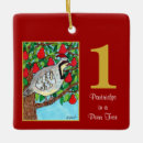Pesquisar por perdiz ornamentos 12 dias do natal