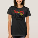 Pesquisar por vietnamita camisetas Sinalizador
