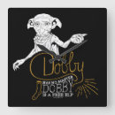 Pesquisar por hogwarts relogios de parede Dobby