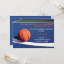 Pesquisar por basquetebol aniversário convites Para todos