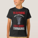 Pesquisar por previsão de tempo camisetas Tornado