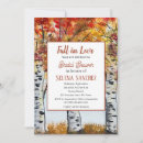 Pesquisar por chá de panela da árvore convites Folhagem de outono