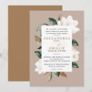 Pesquisar por magnólia do sul convites Aquarela