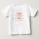 Pesquisar por laço bebê camisetas Fruta