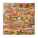 Pesquisar por bolha azulejos Vermelho