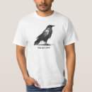 Pesquisar por corvo camisetas Para todos