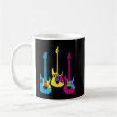 Pesquisar por cmyk canecas Guitarra