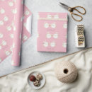 Pesquisar por orelhas do coelho papel de presente Rosa