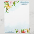 Pesquisar por floral papel papel timbrado Salão