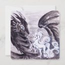 Pesquisar por dragão branco cartoes Conto de fadas