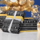 Pesquisar por mês papel de presente Kwanzaa