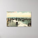 Pesquisar por multidão impressão de canvas Estados