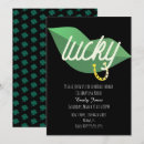 Pesquisar por st patricks day convites Trevo