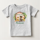 Pesquisar por do animal da floresta camisetas Para crianças