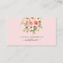 Pesquisar por papel floral cartao de visita Florista