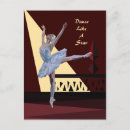 Pesquisar por dança contemporânea cartoes postais Bailarina