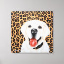 Pesquisar por chitas impressão de canvas Leopardo