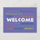 Pesquisar por boas vindas cartoes postais Moderno