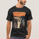 Pesquisar por arte do expressionista camisetas Animal