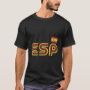 Pesquisar por símbolo da espanha camisetas Vermelho e amarelo