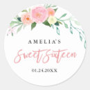 Pesquisar por sweet sixteen adesivos Aquarela