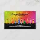 Pesquisar por barman bartending cartao de visita Álcool