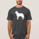 Pesquisar por gado australiano camisetas Heeler azul