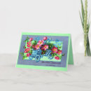 Pesquisar por flores vintage cartoes Colheita
