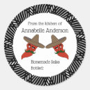 Pesquisar por salsa adesivos Comida mexicana