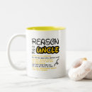 Pesquisar por preto e amarelo canecas Para ele