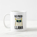 Pesquisar por funny llama canecas Lama fofa