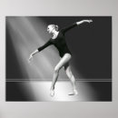 Pesquisar por preto branco bailarina pósteres Balé