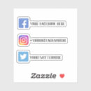 Pesquisar por no facebook adesivos Instagram