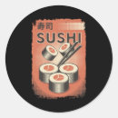 Pesquisar por comida japonesa adesivos Japão