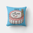 Pesquisar por bolos de aniversário almofadas Para todos