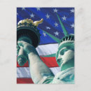 Pesquisar por statue of liberty cartoes postais Nova iorque