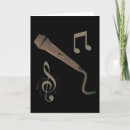 Pesquisar por microfone cartoes Notas musicais