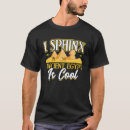 Pesquisar por esfinge camisetas Egito
