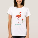 Pesquisar por pássaros do flamingo camisetas Para todos