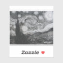 Pesquisar por pintura de van gogh adesivos Belas artes